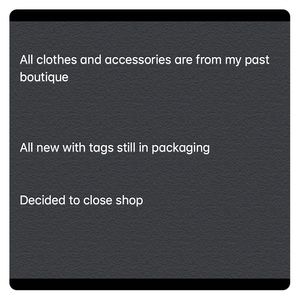 INTRODUCING THE END OF KIMS BOUTIQUE